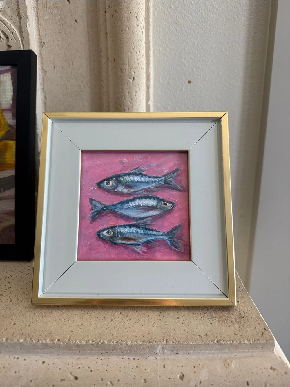 N/A charming framed